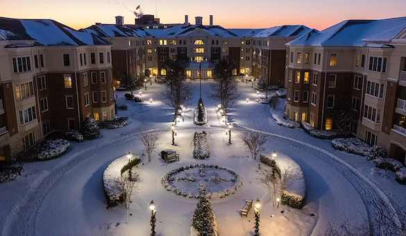 Image of Westminster-Canterbury Of Richmond (4)