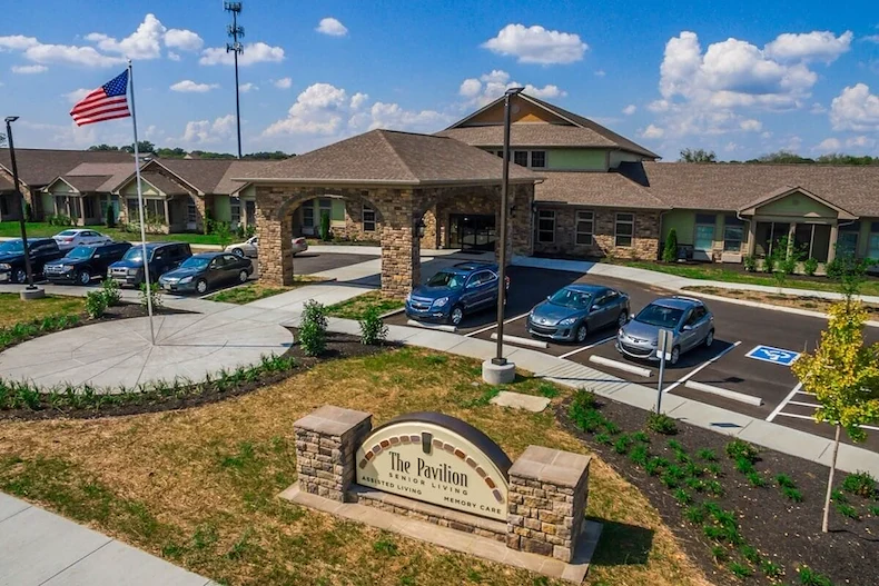 Image of The Pavilion Senior Living at Lebanon (1)