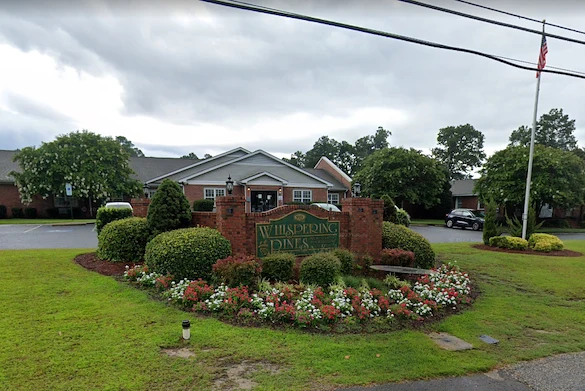 Image of Whispering Pines Nursing & Rehab Center (1)