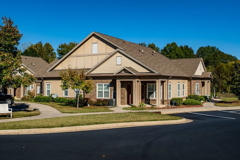 Image of Wellspring Village Senior Apartments (1)