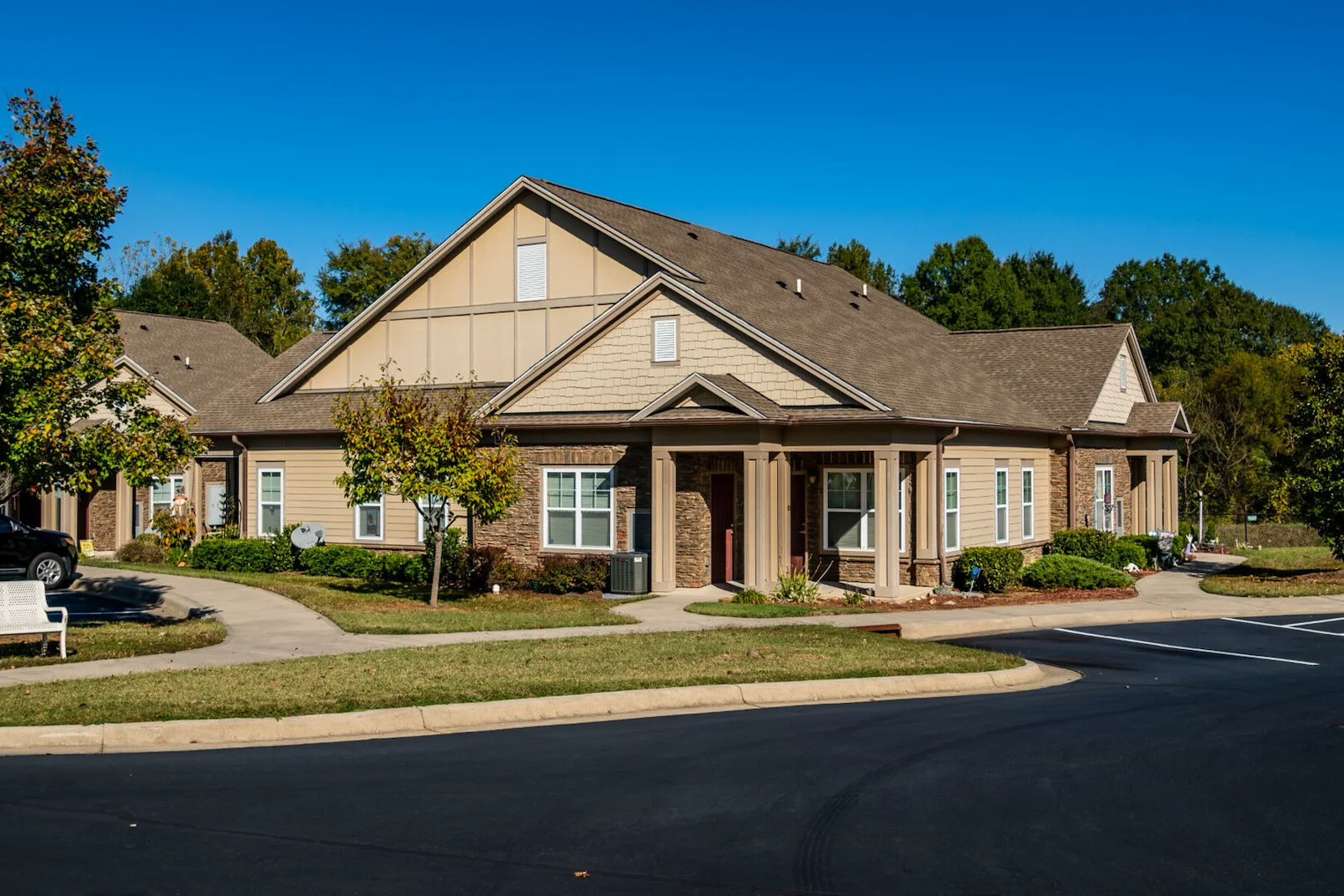 Image of Wellspring Village Senior Apartments (1)