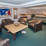 Las Fuentes Resort Village senior living in Prescott, AZ offering independent living, assisted living, and memory care, game room