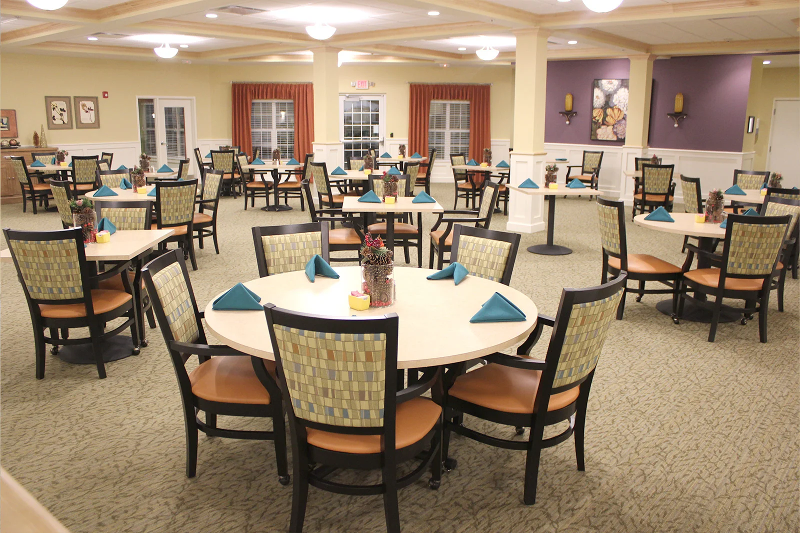 Image of Brunswick Danbury (8)