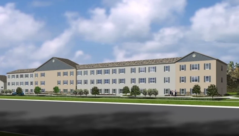 Image of Angels Senior Living at The Reserves of Idlewild (1)