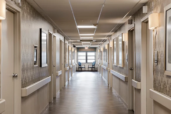 Image of Comprehensive Rehab & Nursing Ctr At Williamsville (4)