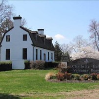 Charlotte Hall Veterans Home Skilled Nursing & Rehabilitation Center by PruittHealth in Charlotte Hall, Maryland front exterior