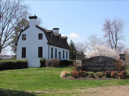 Charlotte Hall Veterans Home Skilled Nursing & Rehabilitation Center by PruittHealth in Charlotte Hall, Maryland front exterior