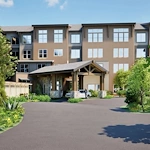 Village Concepts of Lake Stevens - front door