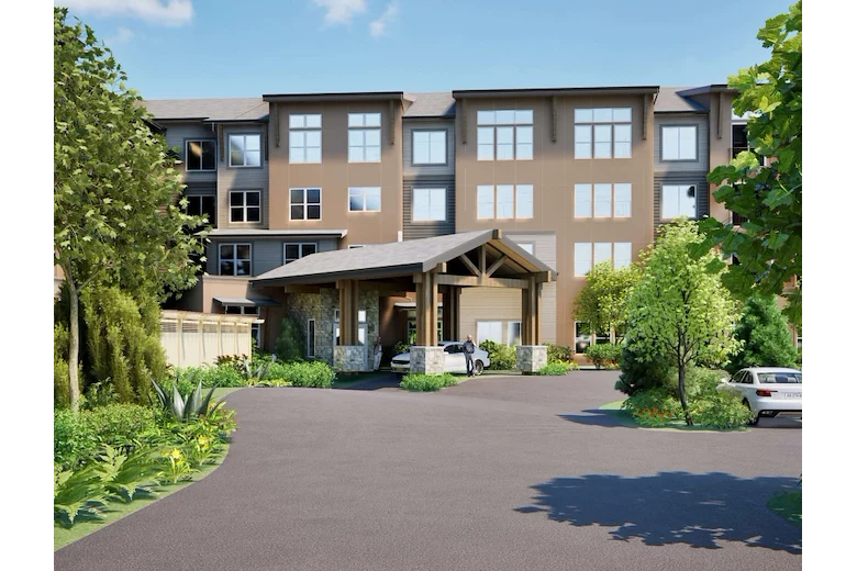 Village Concepts of Lake Stevens - front door