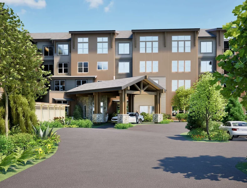 Village Concepts of Lake Stevens - front door