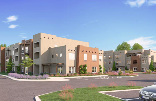 Image of Ativo Senior Living of Albuquerque (1)