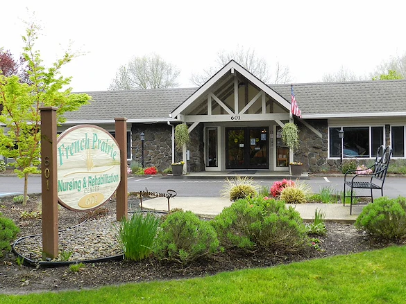 Image of French Prairie Nursing & Rehabilitation (1)