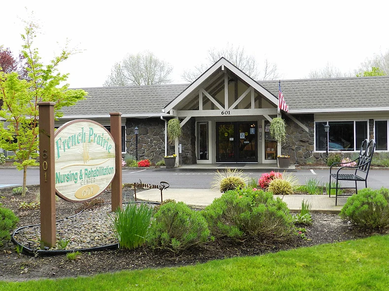 Image of French Prairie Nursing & Rehabilitation (1)