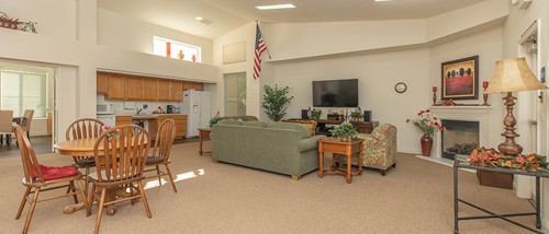 Image of Arbor Faire Senior Apartments (3)