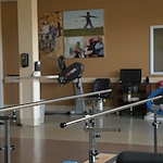 Therapy gym for physical, occupational and speech therapy
