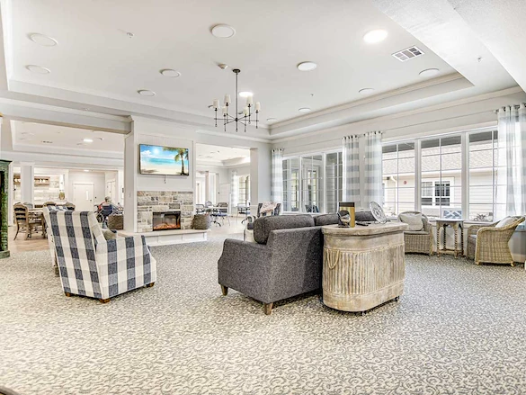 Image of West Fork at Weatherford Assisted Living and Memory Care (7)