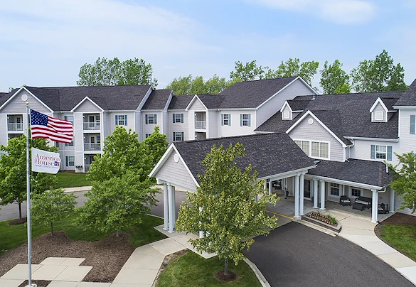 Image of American House Troy Senior Living (8)
