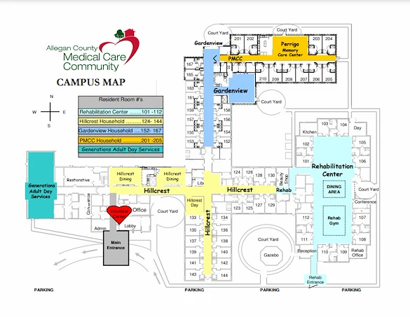 Image of Allegan County Medical Care Facility (8)