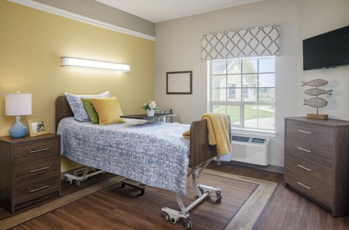 Image of Advanced Rehabilitation & Healthcare Of Burleson (7)