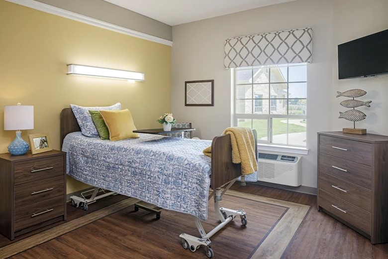 Image of Advanced Rehabilitation & Healthcare Of Burleson (7)