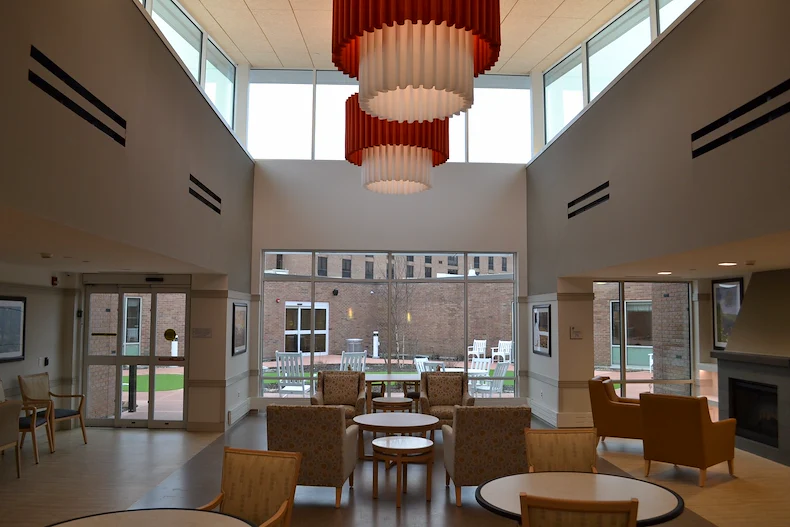 Image of Shaker Place Rehabilitation And Nursing Center (3)