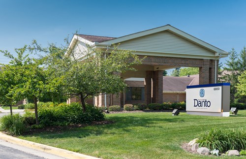 Image of Marvin & Betty Danto Healthcare Center (1)