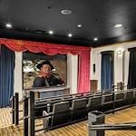 Colonial Gardens Gracious Retirement Living Hawthorn Senior Independent Living in Beverly, Massachusetts movie theater