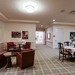 Highgrove at Tates Creek Lexington, KY,  sitting area for socializing