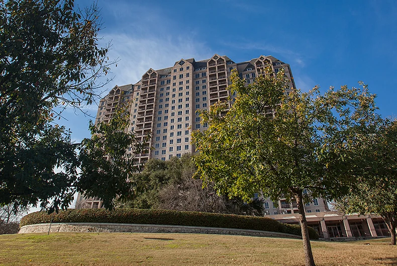 Image of The Towers on Park Lane (1)