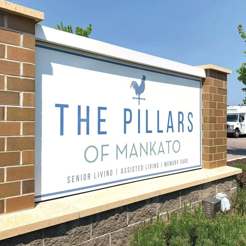 Image of The Pillars of Mankato (2)