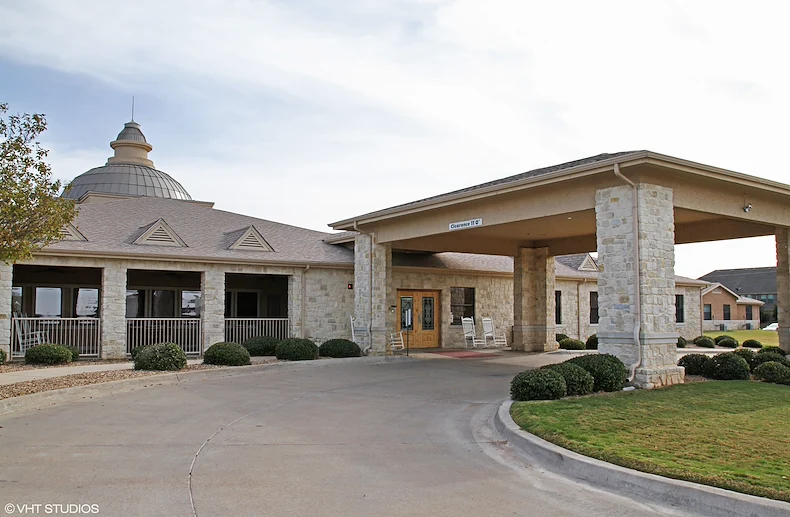Image of Courtyards at Lake Granbury (1)
