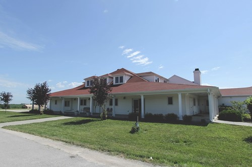 Image of The Independence House at Coddington (1)