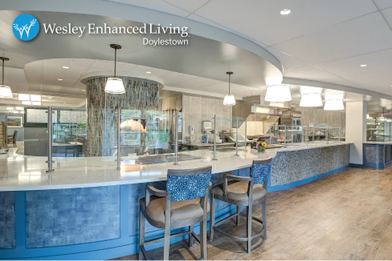 Image of Wesley Enhanced Living Doylestown Senior Living (2)