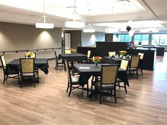 Image of The Gardens of Cedar Rapids Senior Living (3)