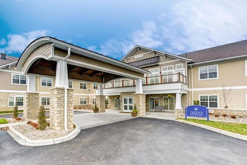 Image of The Oaks at Byron Center Senior Living (1)