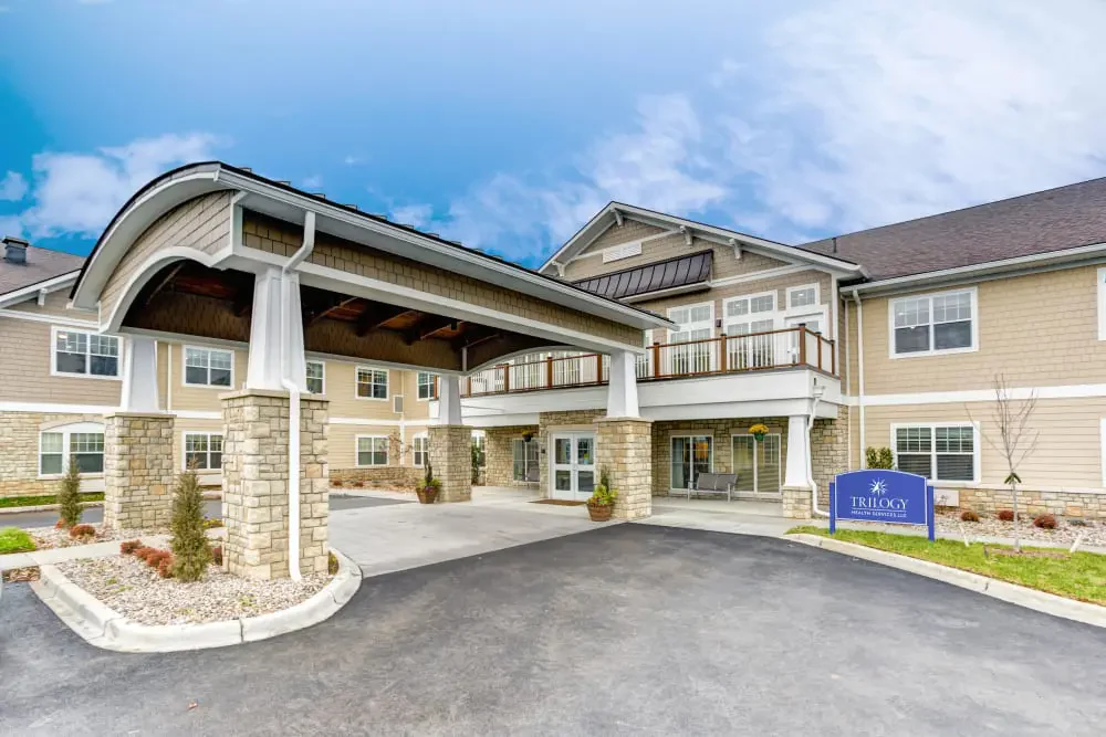 Image of The Oaks at Byron Center Senior Living (1)