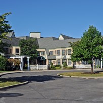 Image of Canterbury Woods Skilled Nursing (1)