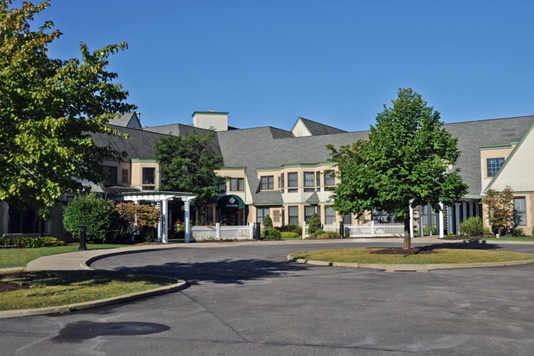 Image of Canterbury Woods Skilled Nursing (1)