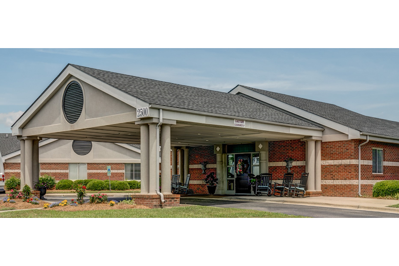 Image of Brekenridge Retirement Center (1)