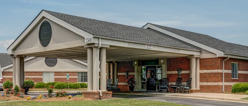 Image of Brekenridge Retirement Center (1)