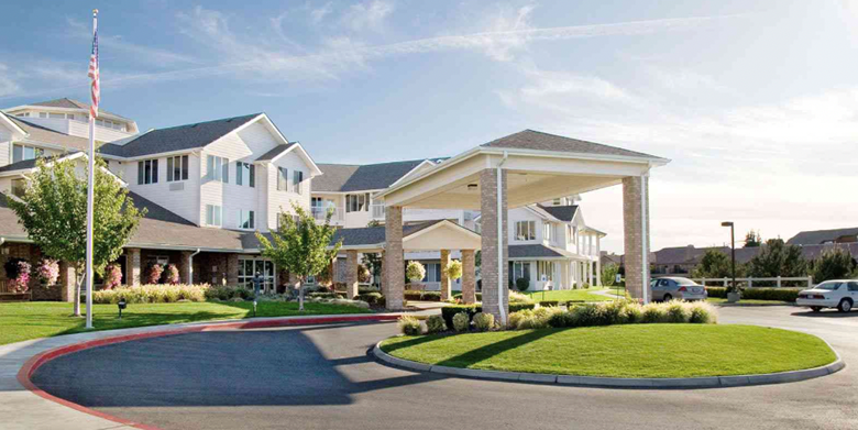 Image of Solstice Senior Living at Kennewick (1)