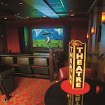 Glenmoore Gracious Retirement Living Hawthorn Senior Independent Living in Happy Valley, Oregon movie theater