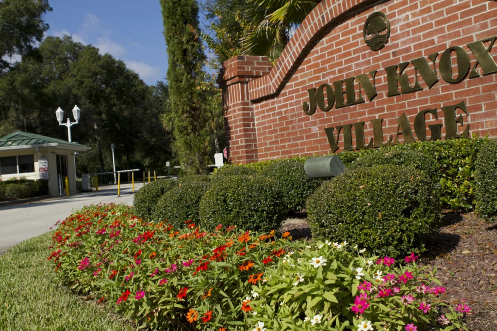 John Knox Village Of Central Florida's Logo