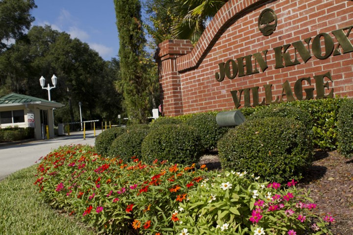 John Knox Village Of Central Florida Inc's Logo