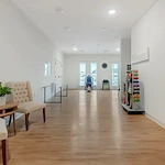 Fitness center at The Blake at Panama City Beach