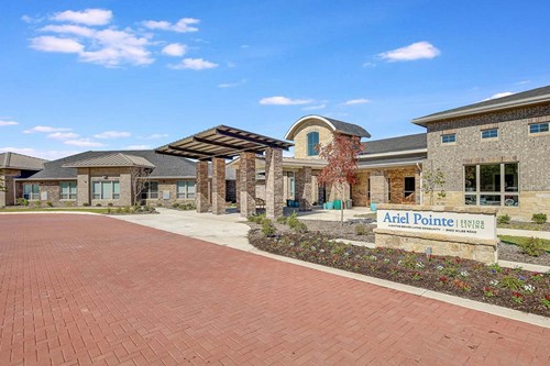 Image of Ariel Pointe of Sachse Senior Living (1)