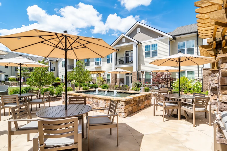 Image of Arbor Terrace Hamilton Mill (3)