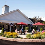 American House Elmwood, senior living community offering independent living, assisted living, memory care, and respite care in Rochester Hills, MI, front exterior