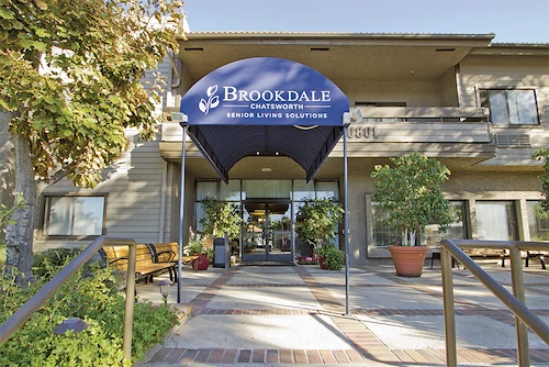 Image of Brookdale Chatsworth (1)
