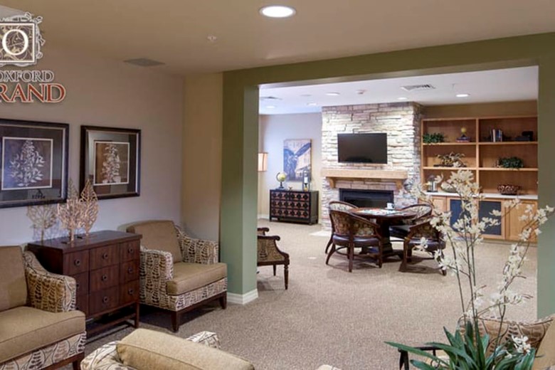 Image of The Oxford Grand Assisted Living & Memory Care Wichita (6)